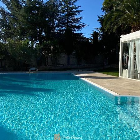 B&B Villa Adriana Андрія Екстер'єр фото
