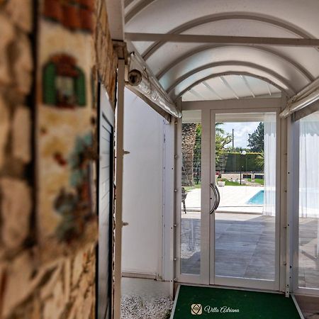 B&B Villa Adriana Андрія Екстер'єр фото