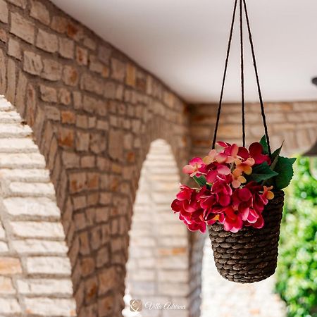 B&B Villa Adriana Андрія Екстер'єр фото