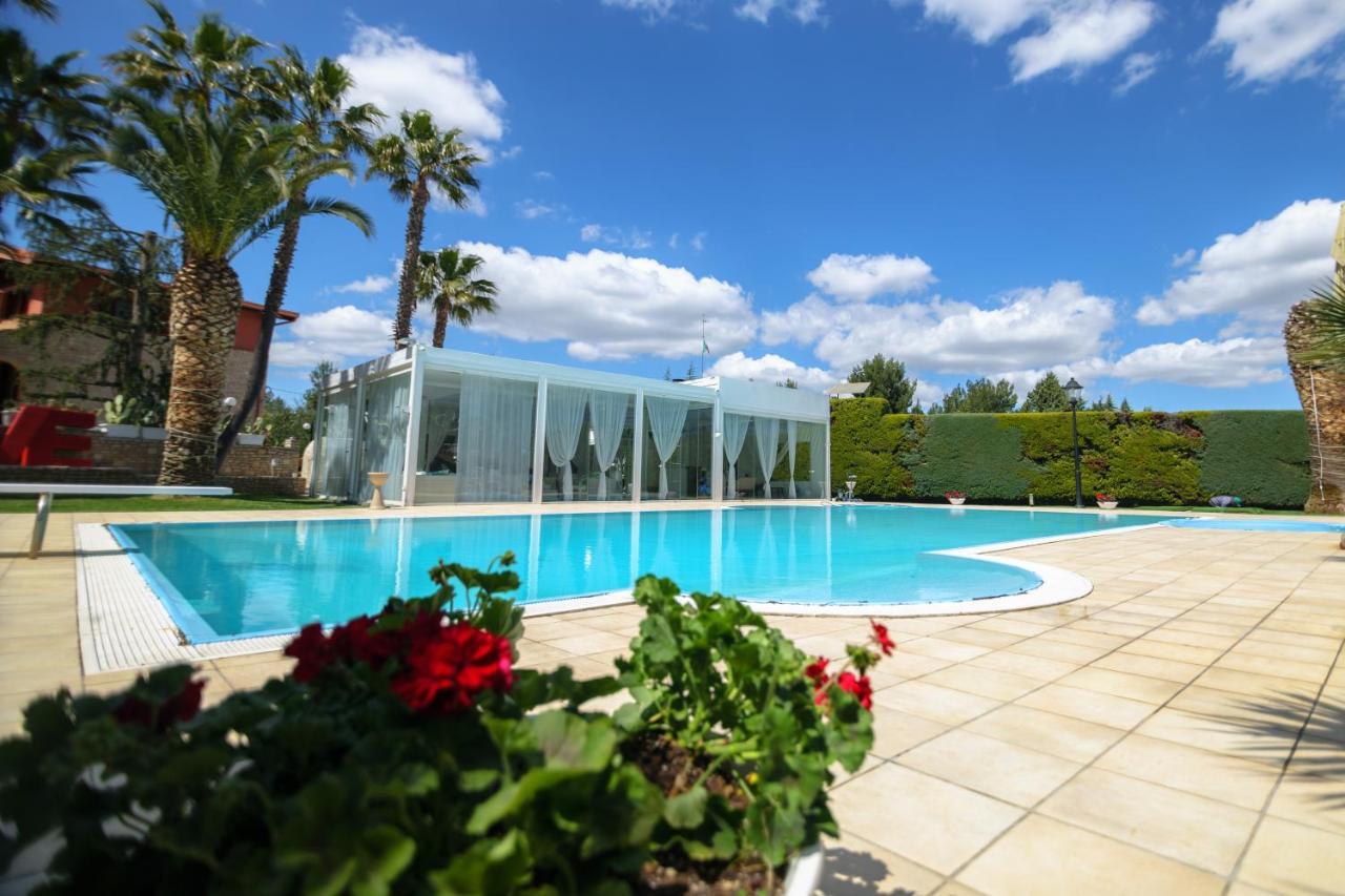 B&B Villa Adriana Андрія Екстер'єр фото