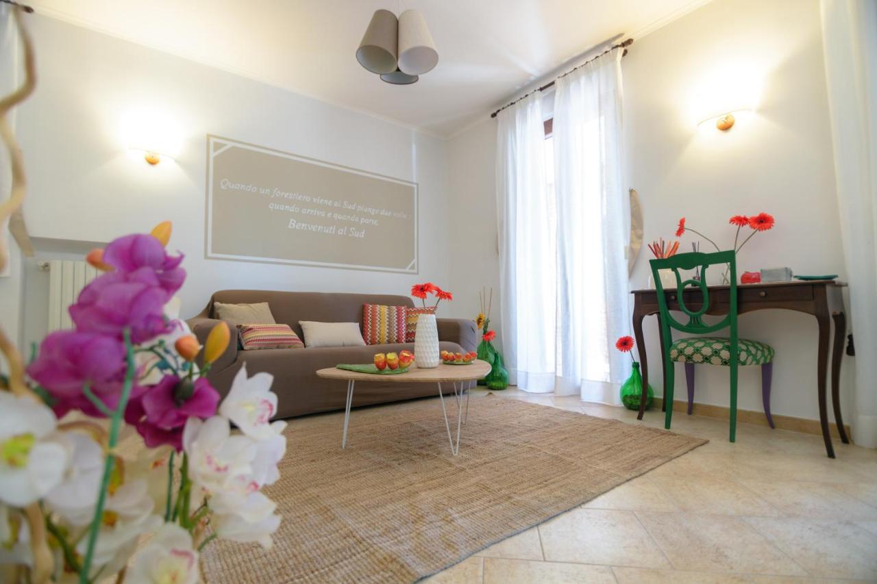 B&B Villa Adriana Андрія Екстер'єр фото