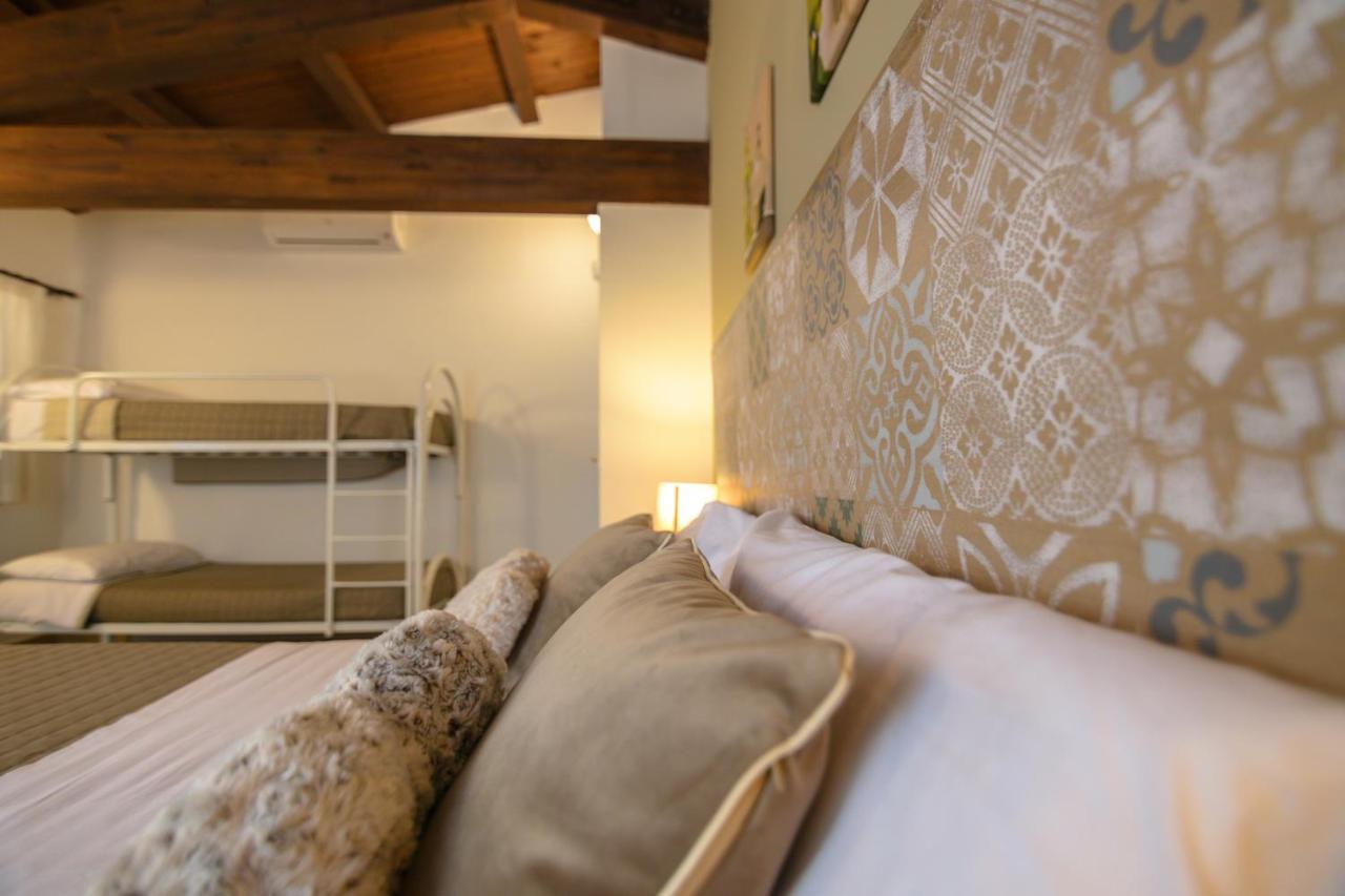 B&B Villa Adriana Андрія Екстер'єр фото