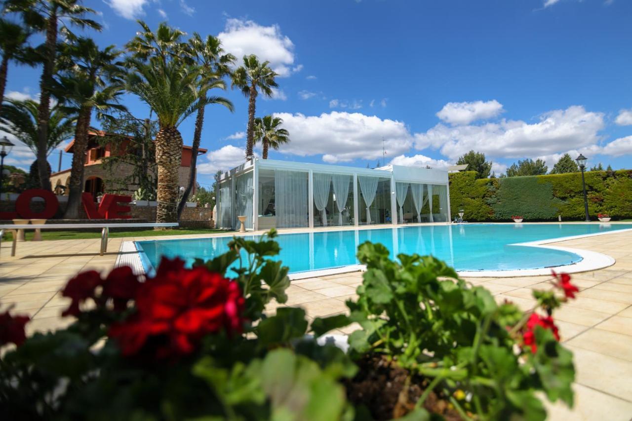B&B Villa Adriana Андрія Екстер'єр фото