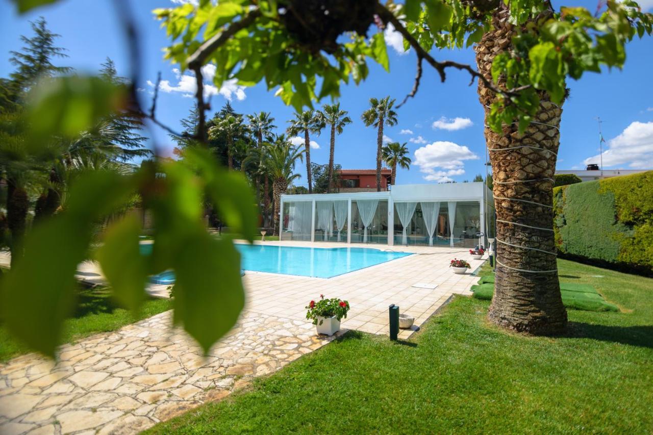 B&B Villa Adriana Андрія Екстер'єр фото