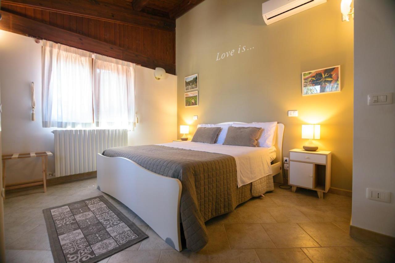 B&B Villa Adriana Андрія Екстер'єр фото