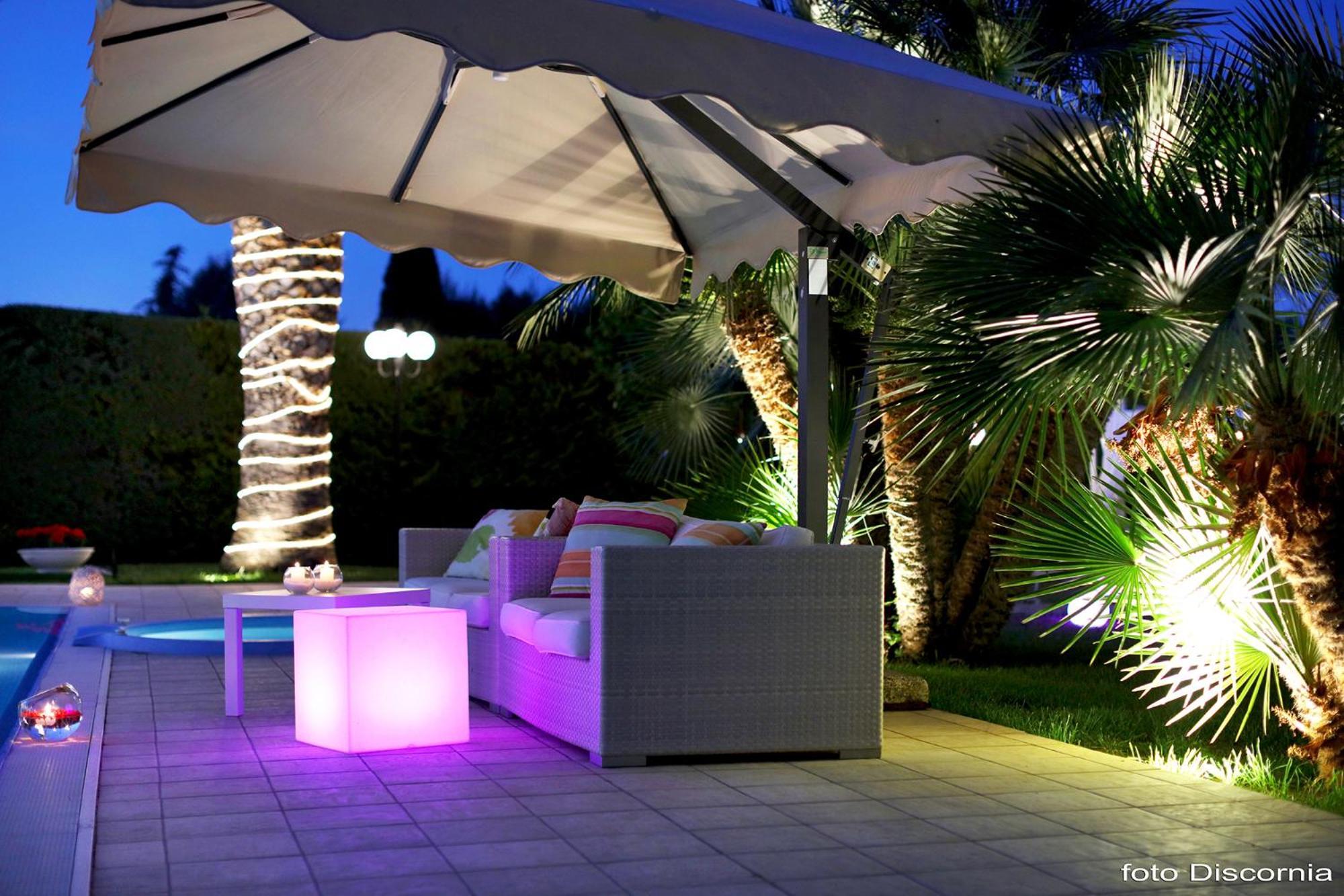 B&B Villa Adriana Андрія Екстер'єр фото