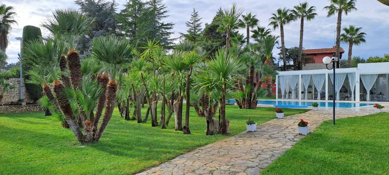 B&B Villa Adriana Андрія Екстер'єр фото