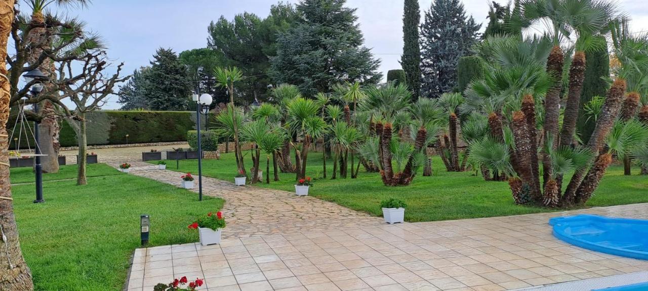 B&B Villa Adriana Андрія Екстер'єр фото