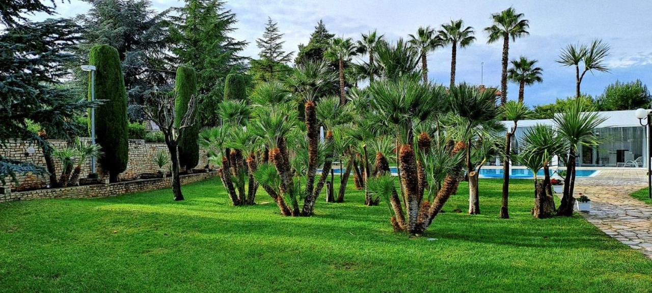 B&B Villa Adriana Андрія Екстер'єр фото
