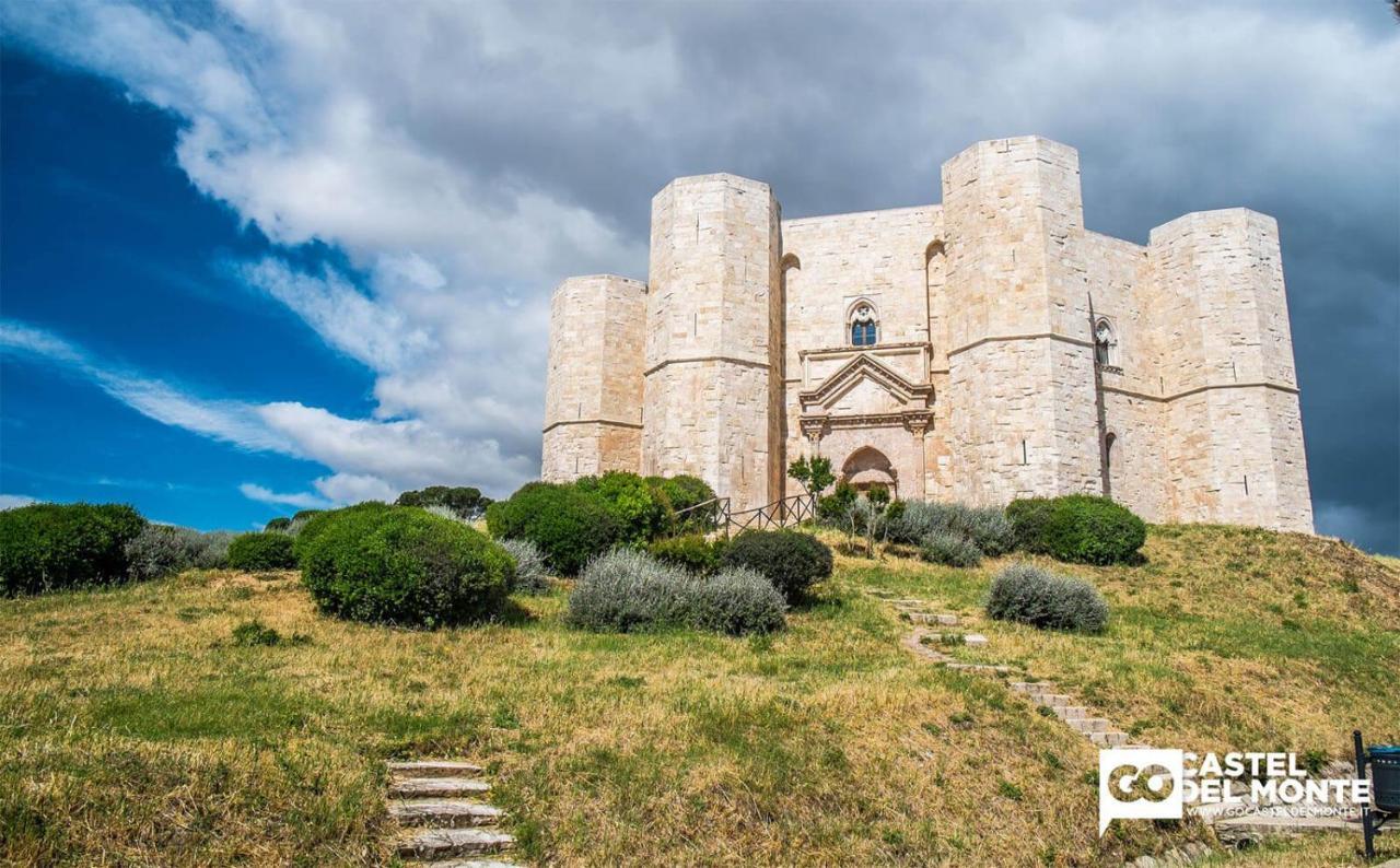 B&B Villa Adriana Андрія Екстер'єр фото