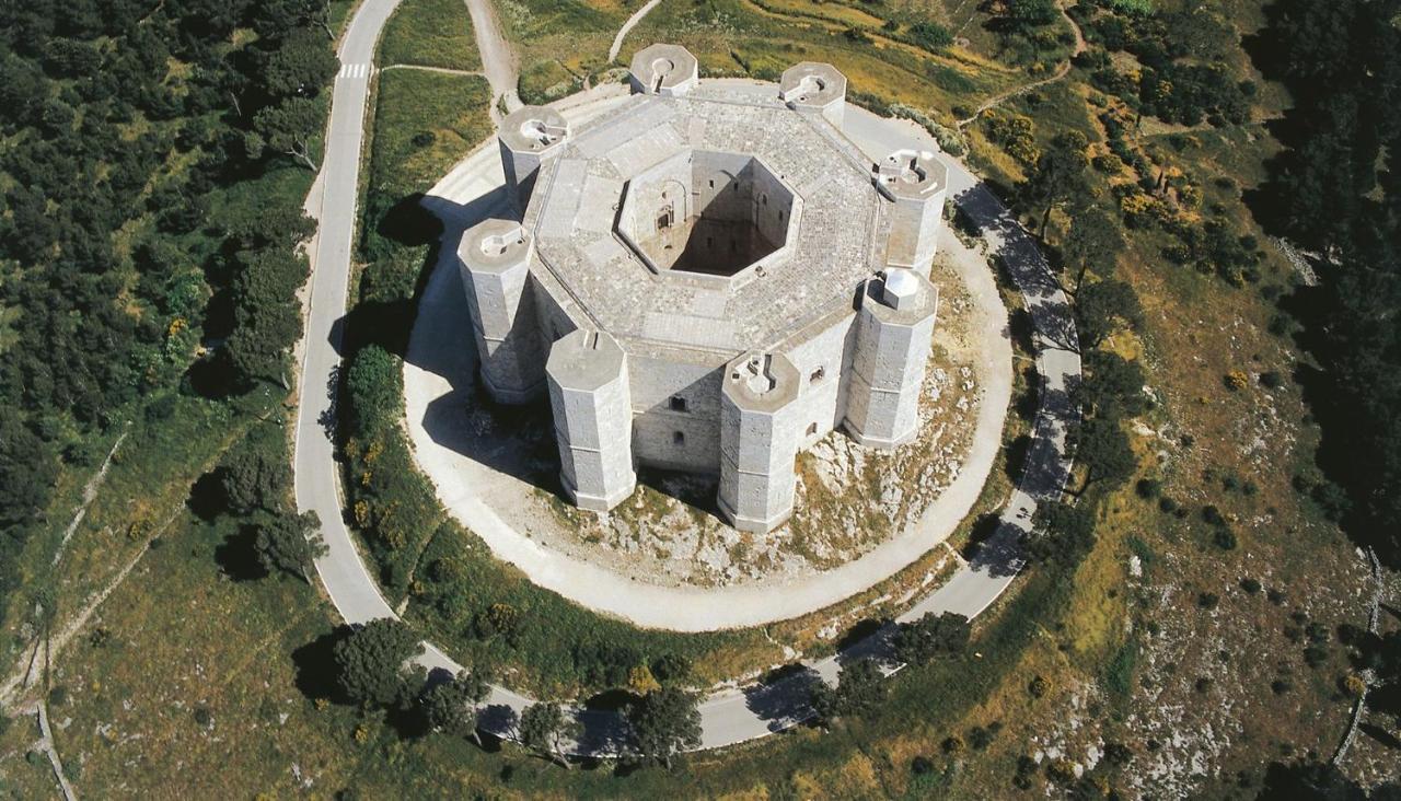 B&B Villa Adriana Андрія Екстер'єр фото