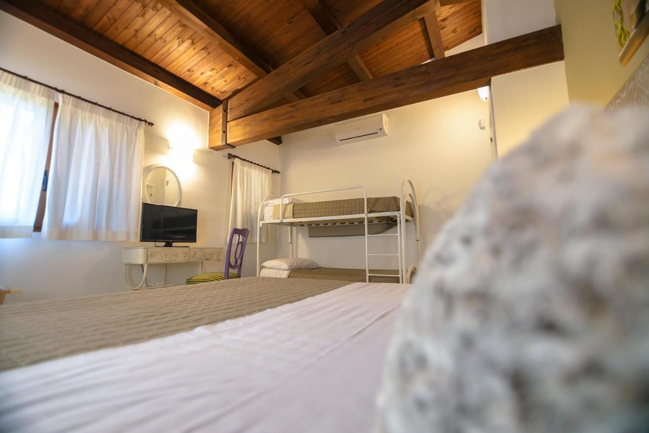 B&B Villa Adriana Андрія Екстер'єр фото