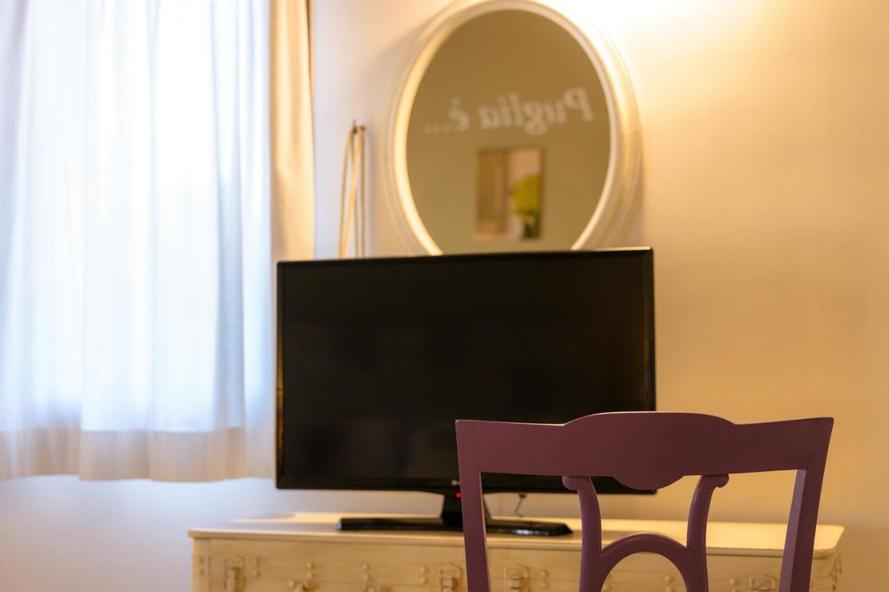 B&B Villa Adriana Андрія Екстер'єр фото