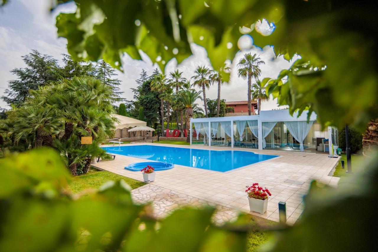 B&B Villa Adriana Андрія Екстер'єр фото