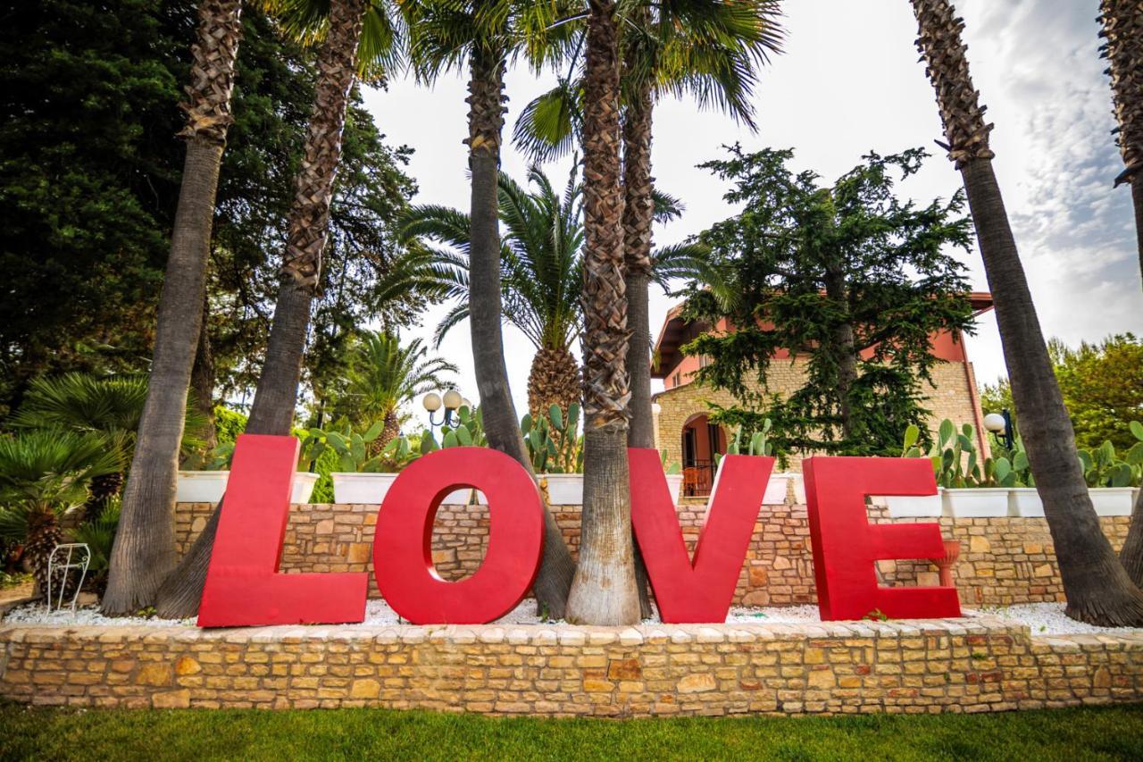 B&B Villa Adriana Андрія Екстер'єр фото