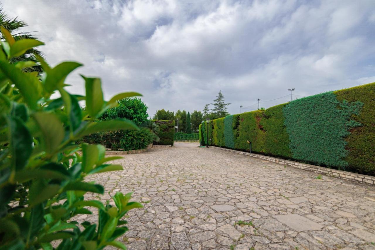 B&B Villa Adriana Андрія Екстер'єр фото