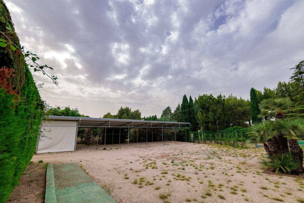 B&B Villa Adriana Андрія Екстер'єр фото