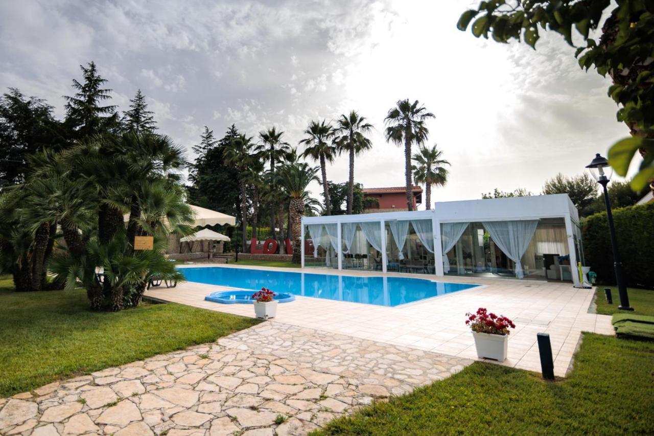 B&B Villa Adriana Андрія Екстер'єр фото