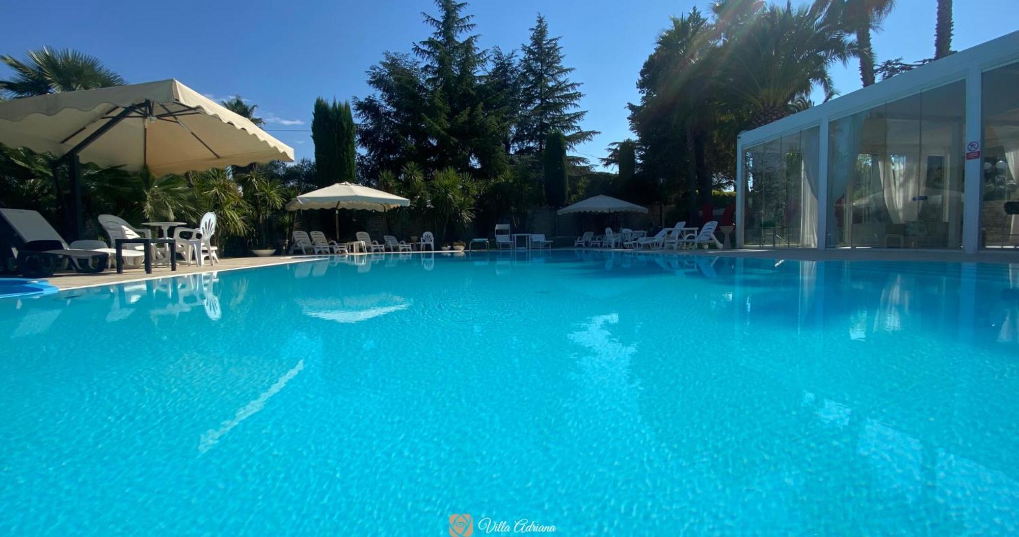 B&B Villa Adriana Андрія Екстер'єр фото