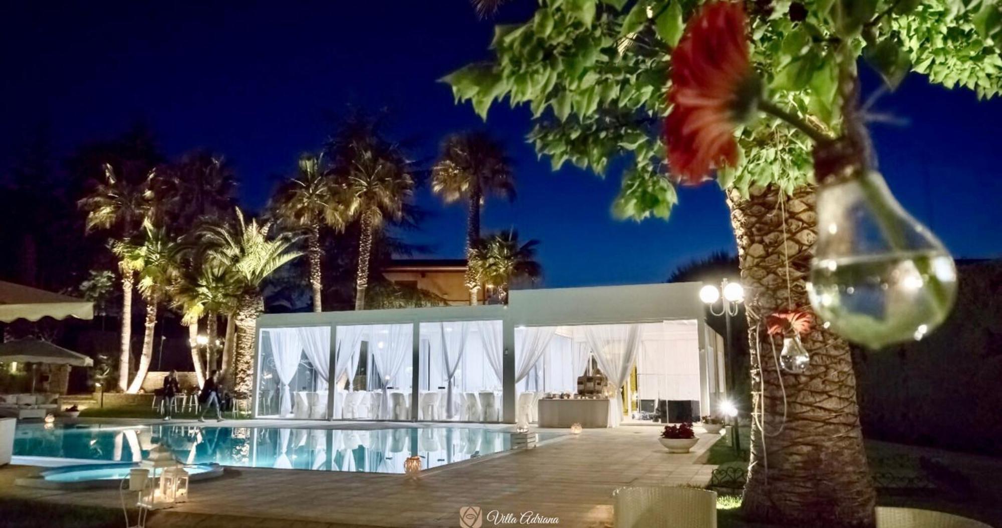 B&B Villa Adriana Андрія Екстер'єр фото