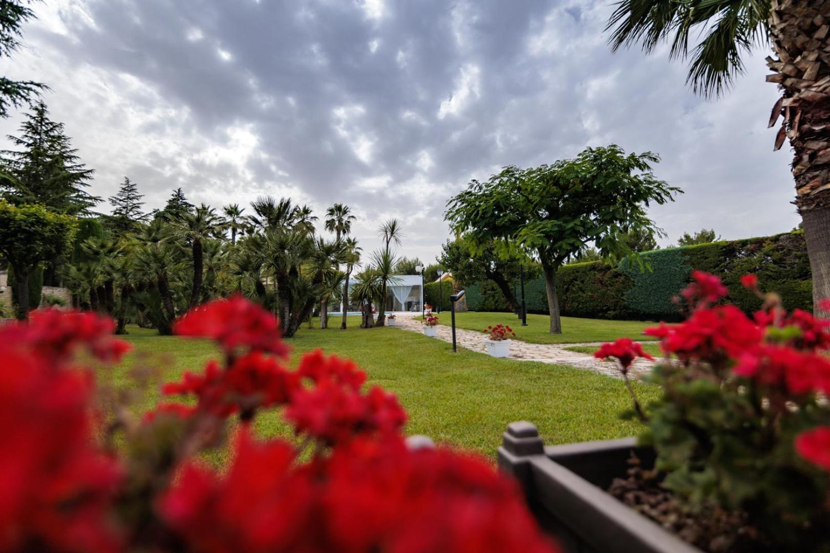 B&B Villa Adriana Андрія Екстер'єр фото