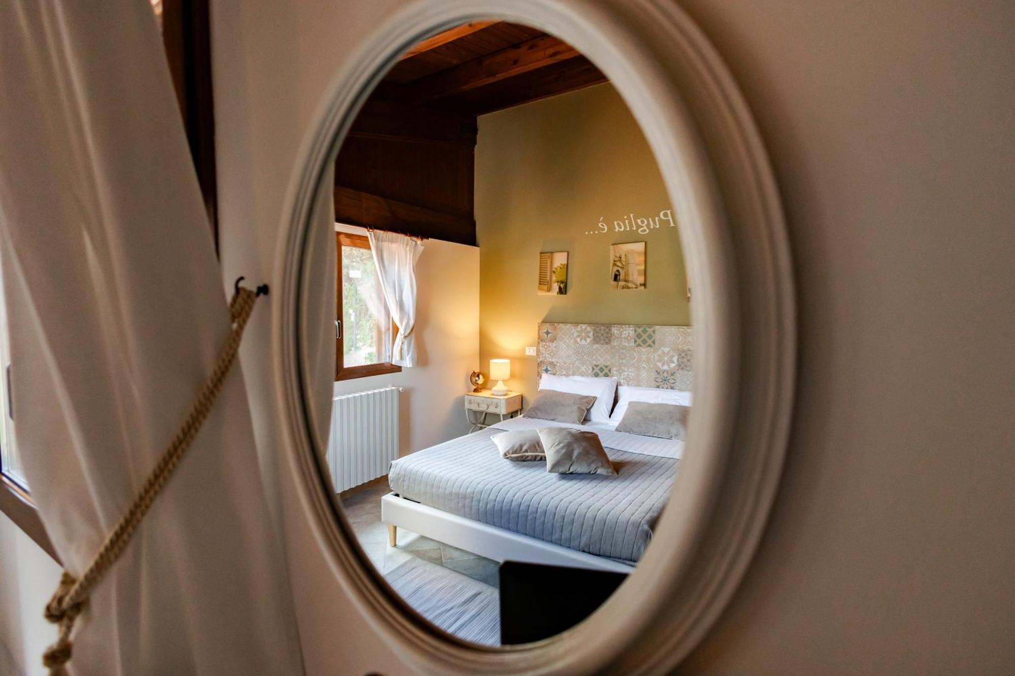 B&B Villa Adriana Андрія Екстер'єр фото
