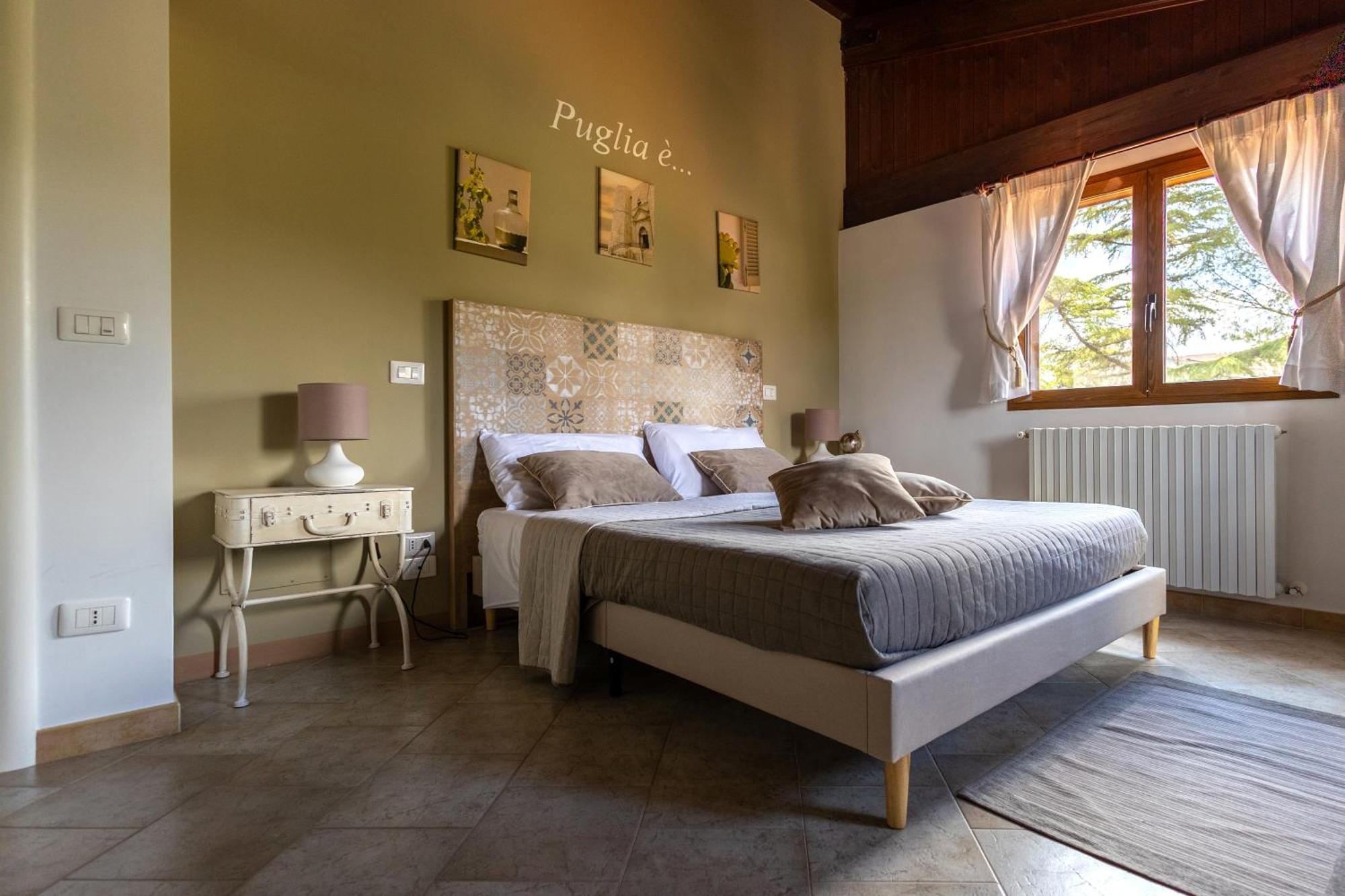 B&B Villa Adriana Андрія Екстер'єр фото