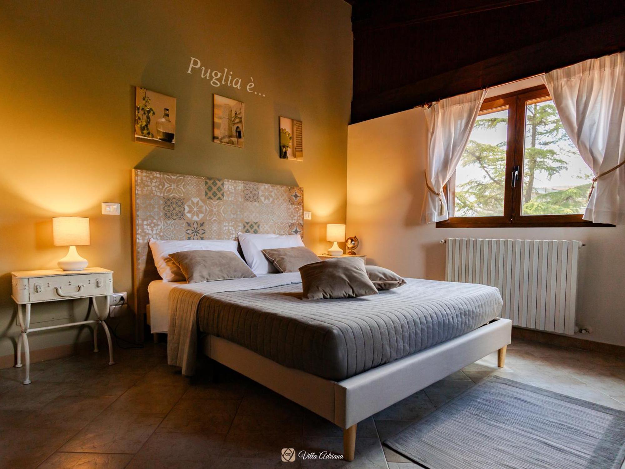 B&B Villa Adriana Андрія Екстер'єр фото