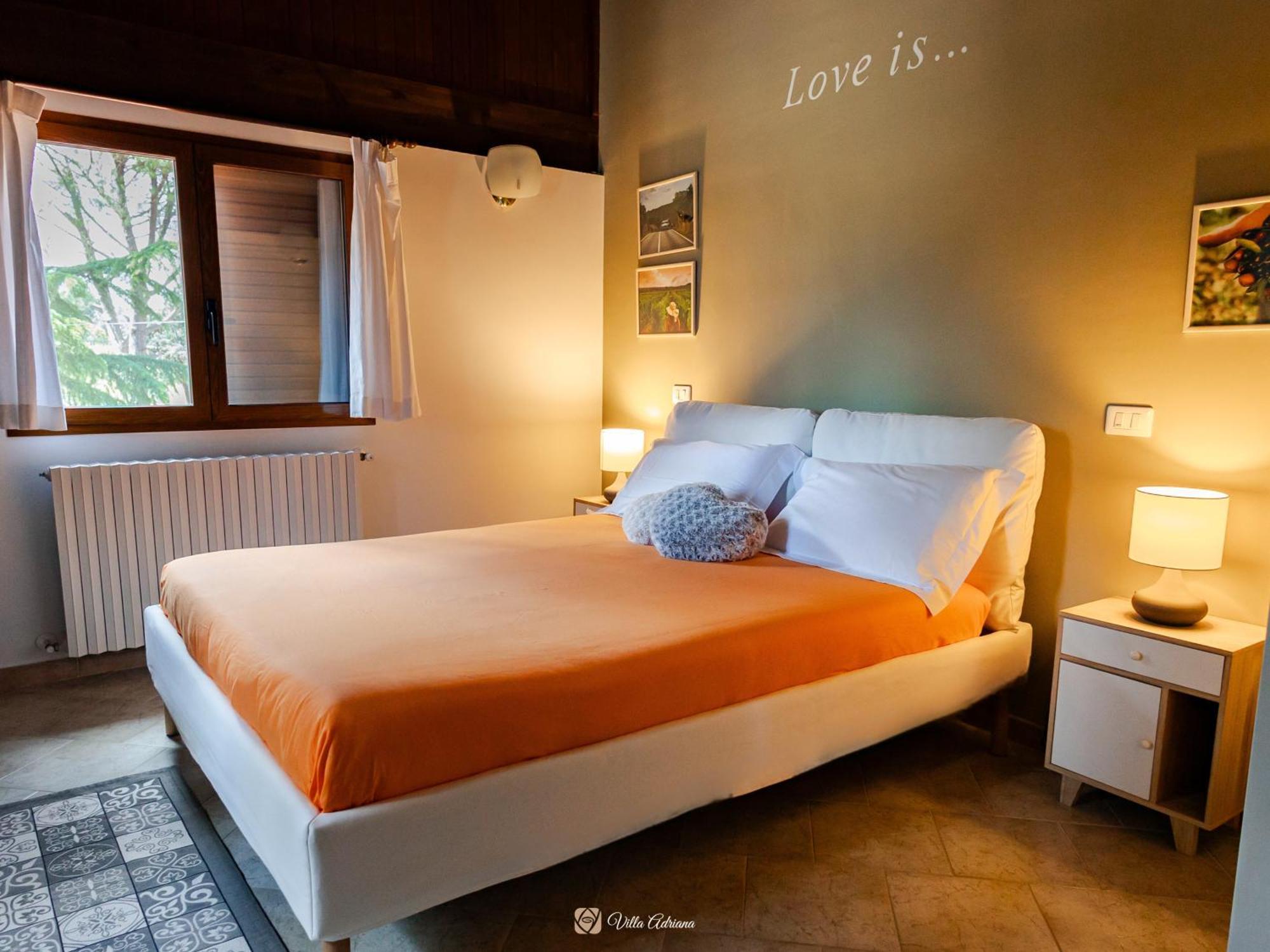 B&B Villa Adriana Андрія Екстер'єр фото