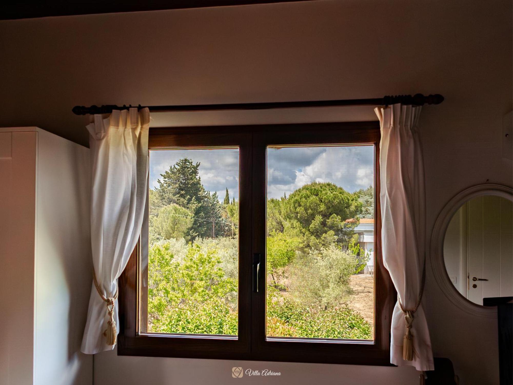B&B Villa Adriana Андрія Екстер'єр фото
