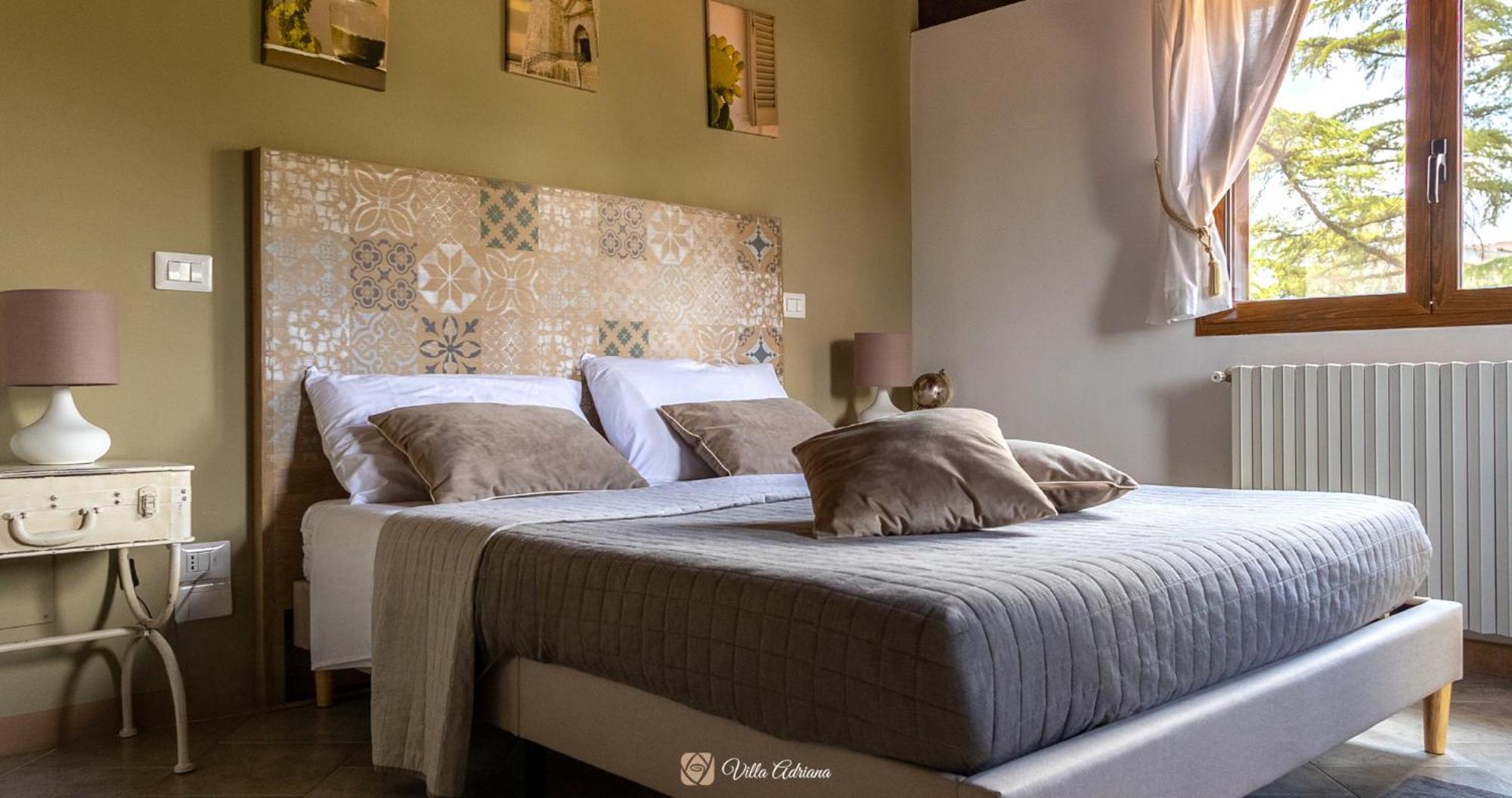 B&B Villa Adriana Андрія Екстер'єр фото