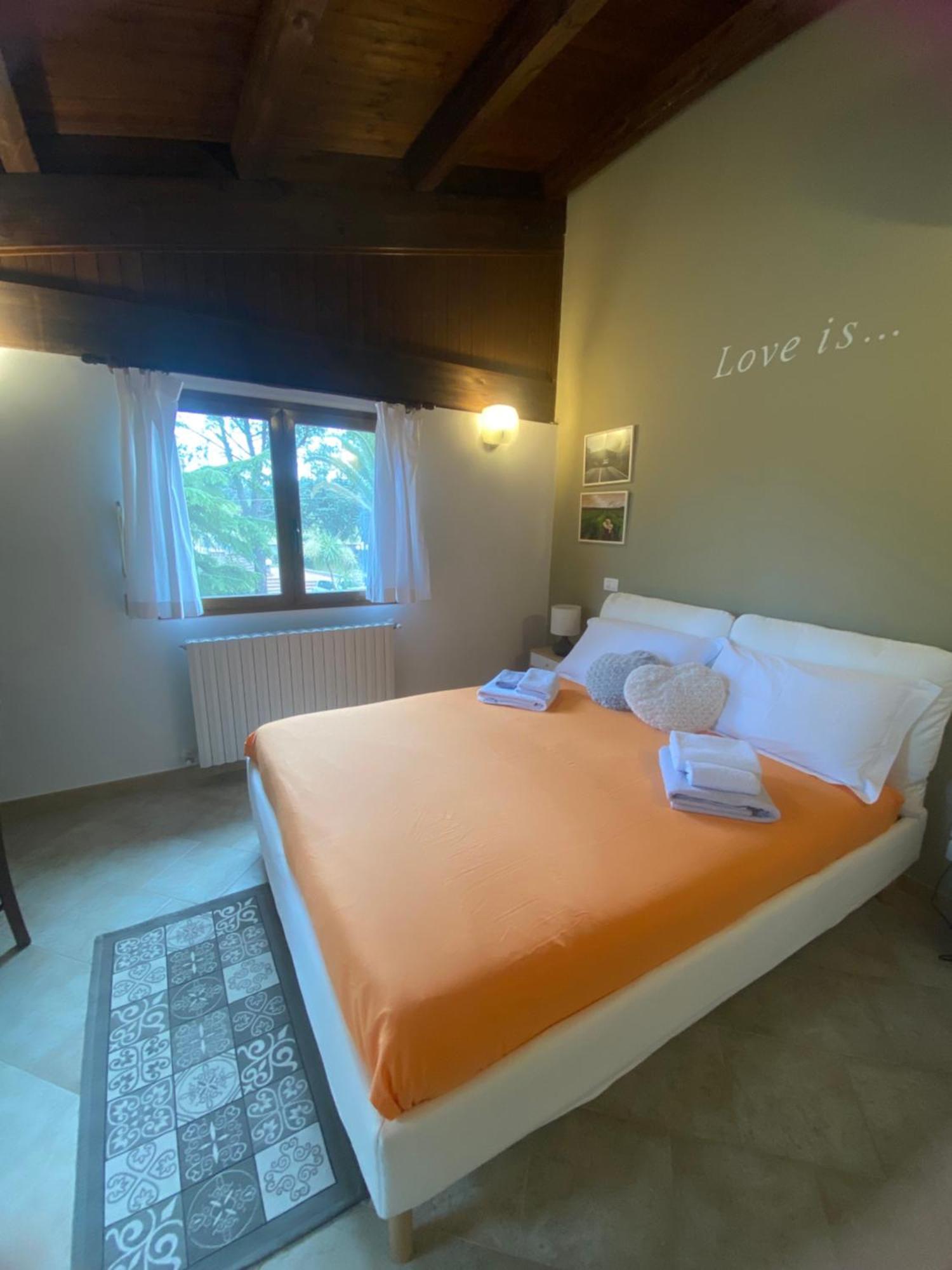 B&B Villa Adriana Андрія Екстер'єр фото